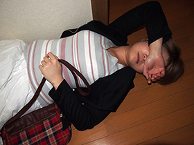 泥酔して意識不明になった女をレイプしてきた全記録300分 No.６　サンプル画像07